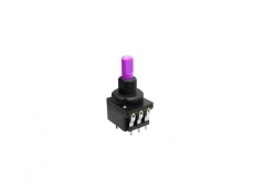 17mm Size Insulated Shaft ROTARY POTENTIOMETERS