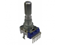 12mm Size Metal Shaft ROTARY POTENTIOMETERS