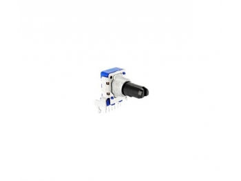 12mm Size Snap-in Insulated Shaft ROTARY POTENTIOMETERS