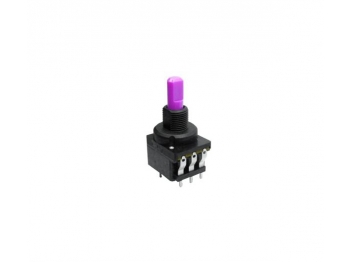 17mm Size Insulated Shaft ROTARY POTENTIOMETERS